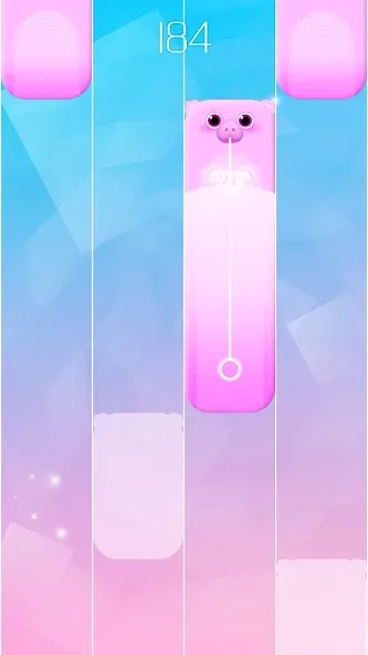 Piano Games Mini: Music Puzzle [MOD: открыты все песни и уровни] Screenshot 3