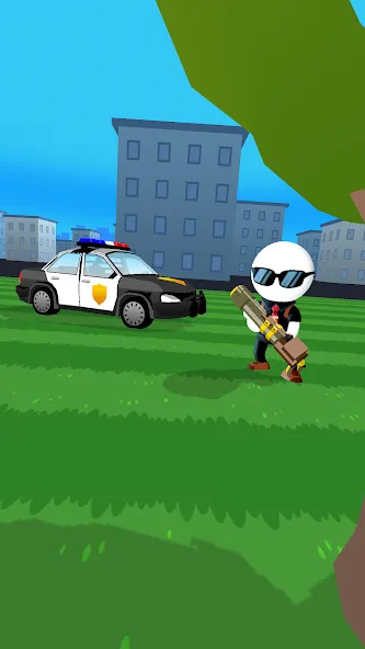 Johnny Trigger - Sniper Game [MOD: безлимитные деньги и оружие] Screenshot 3