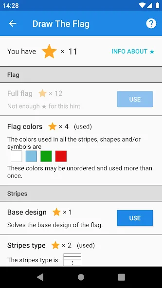 Draw The Flag - Quiz &amp; Maker [MOD: все флаги разблокированы и без рекламы] Screenshot 4