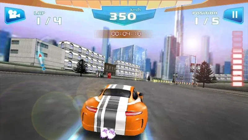 Fast Racing 3D [MOD: безлимитные деньги и все машины открыты] Screenshot 3