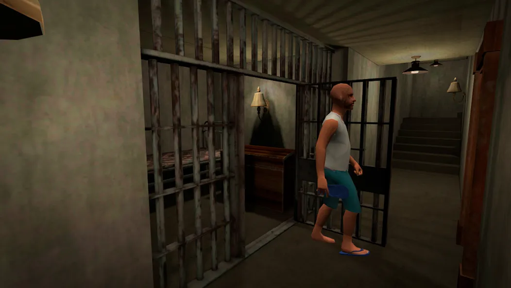Evil Neighbor 2 - Escape [MOD: без рекламы и бесконечные подсказки] Screenshot 2