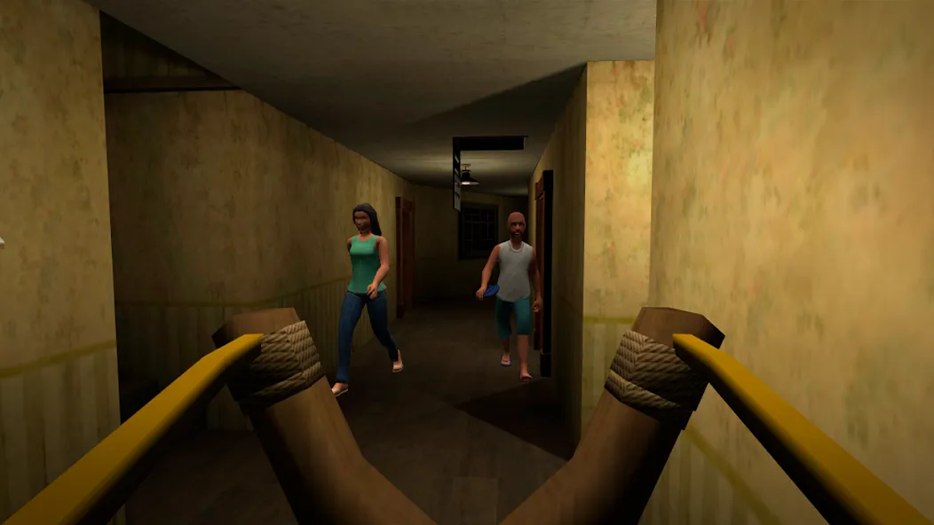 Evil Neighbor 2 - Escape [MOD: без рекламы и бесконечные подсказки] Screenshot 3