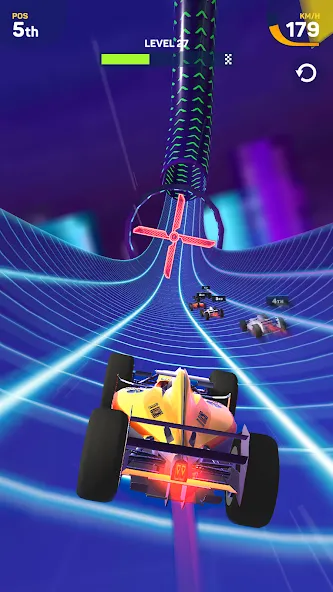 Formula Racing: Car Games [MOD: безлимитные деньги и все машины] Screenshot 4
