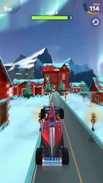 Formula Racing: Car Games [MOD: безлимитные деньги и все машины] Screenshot 5