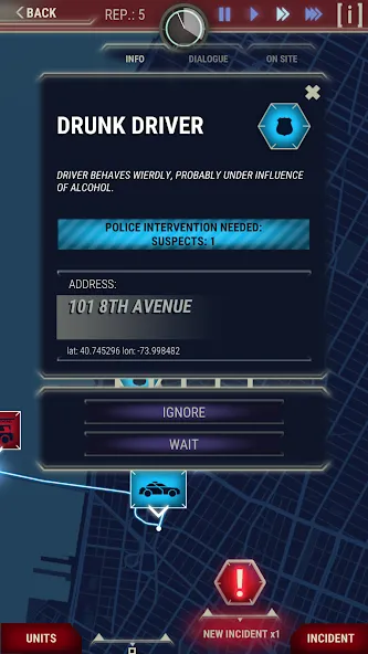 911 Operator DEMO [MOD: бесконечные ресурсы и открытая карта] Screenshot 3