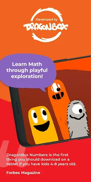 Kahoot! Numbers by DragonBox [MOD: все уровни и безлимитные подсказки] Screenshot 1