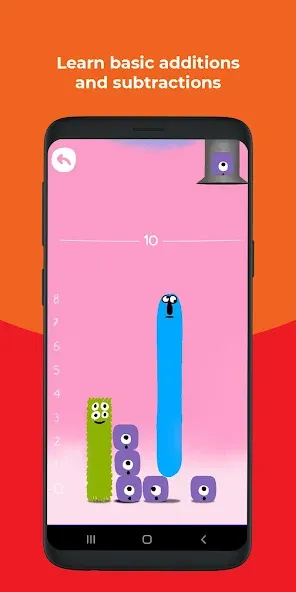 Kahoot! Numbers by DragonBox [MOD: все уровни и безлимитные подсказки] Screenshot 3