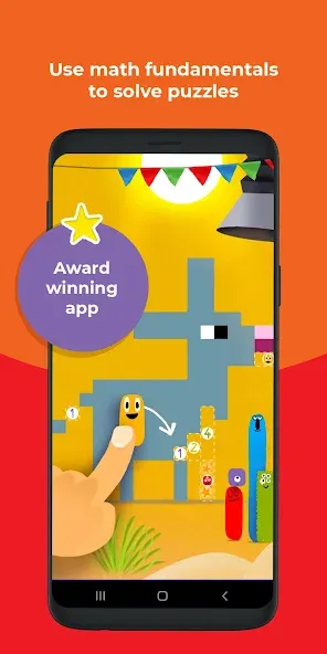 Kahoot! Numbers by DragonBox [MOD: все уровни и безлимитные подсказки] Screenshot 4