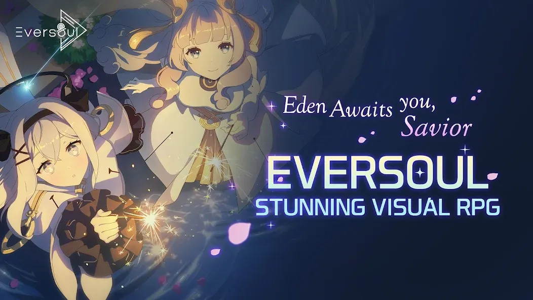 Eversoul [MOD: неограниченные ресурсы и бонусы] Screenshot 1
