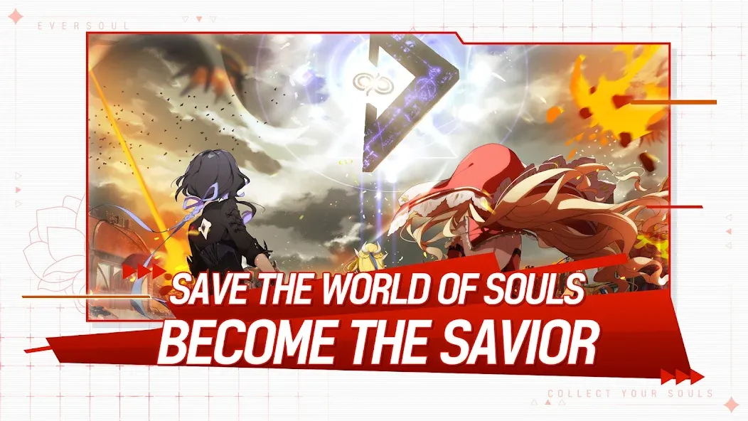 Eversoul [MOD: неограниченные ресурсы и бонусы] Screenshot 2