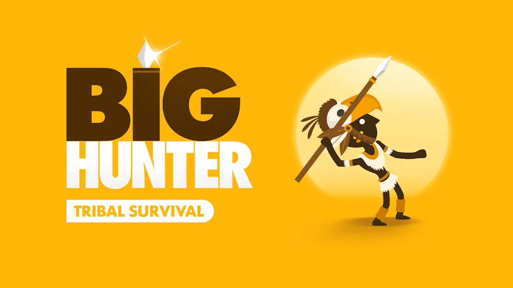 Big Hunter [MOD: безлимитные деньги и патроны] Screenshot 1