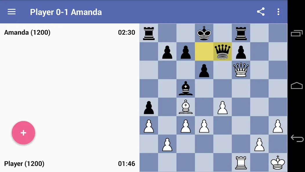 Chess Dojo [MOD: безлимитные подсказки и отмена ходов] Screenshot 4