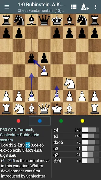 Chess PGN Master [MOD: премиум функции без рекламы] Screenshot 2