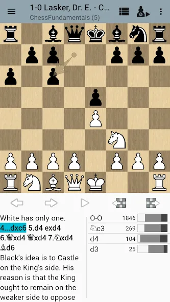 Chess PGN Master [MOD: премиум функции без рекламы] Screenshot 3