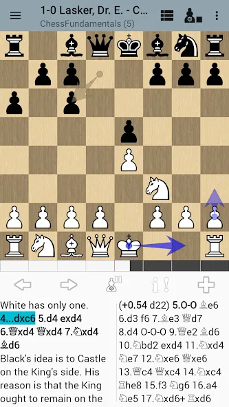 Chess PGN Master [MOD: премиум функции без рекламы] Screenshot 4