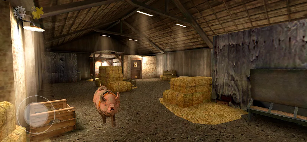 Mr Meat: Horror Escape Room [MOD: безлимитные деньги и открыты все уровни] Screenshot 4