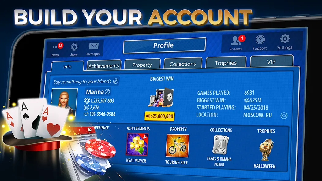 Durak Online by Pokerist [MOD: безлимитные монеты и открыты аватары] Screenshot 4