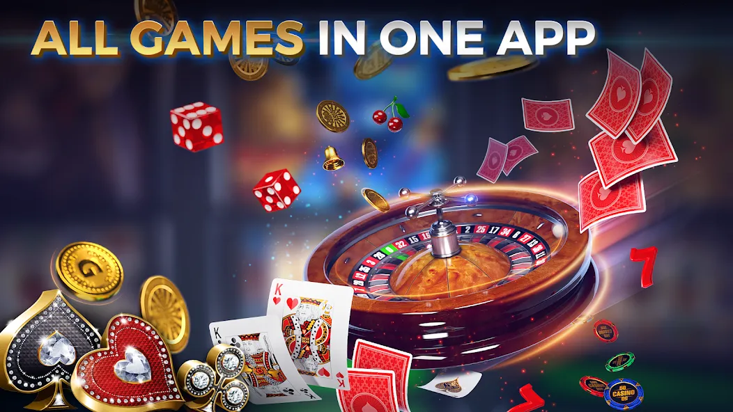 Casino Roulette: Roulettist [MOD: безлимитные фишки и удача] Screenshot 5
