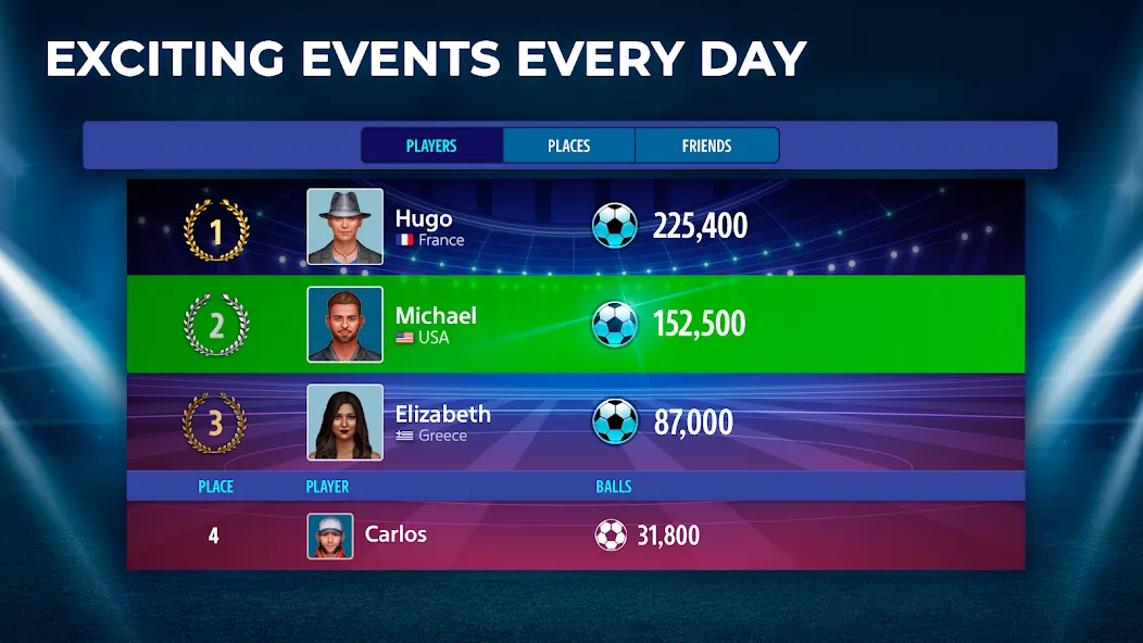 Sportsbook by Pokerist [MOD: спортивные ставки без ограничений] Screenshot 4