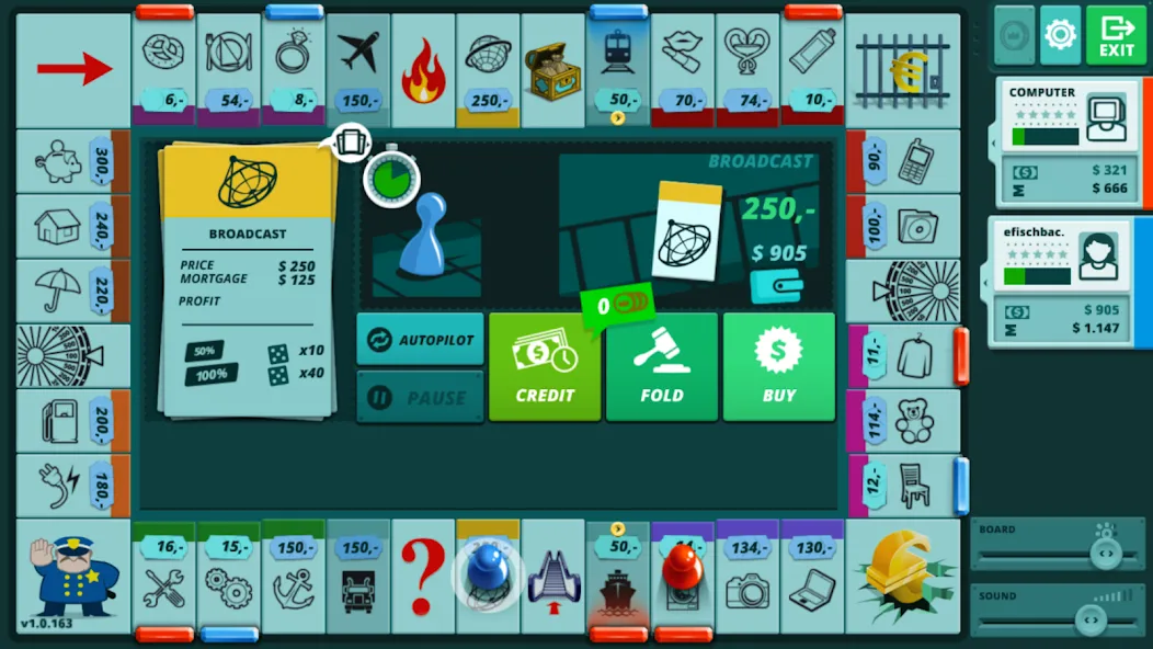 Syndicate Kapitaler Business [MOD: безлимитные деньги и ресурсы] Screenshot 3