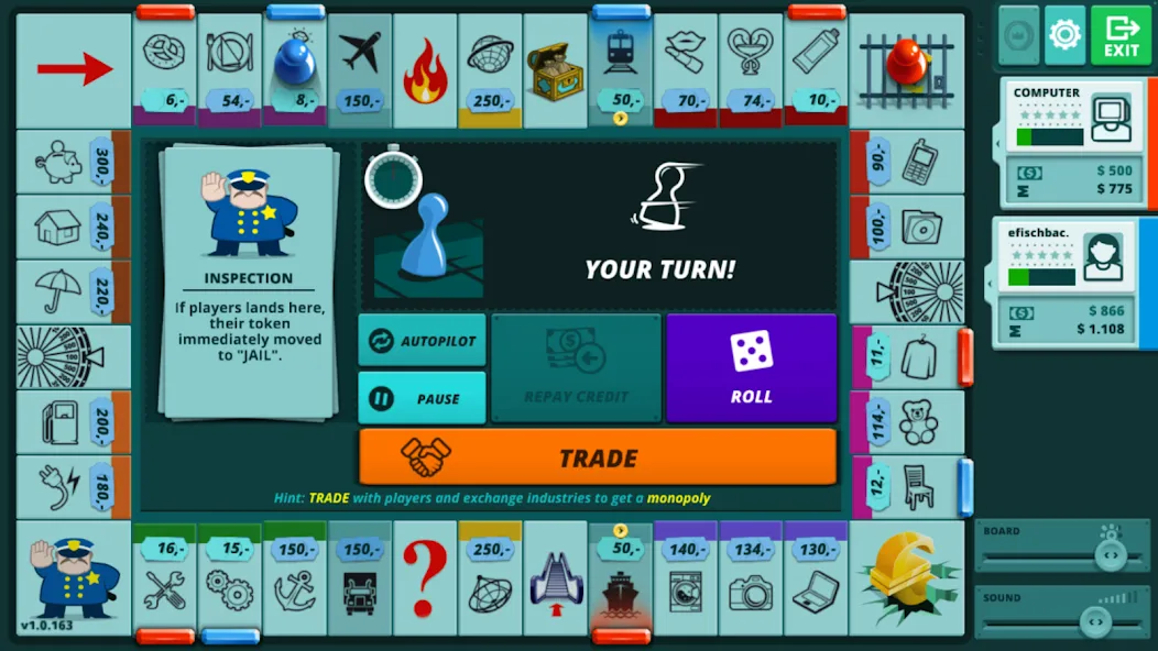 Syndicate Kapitaler Business [MOD: безлимитные деньги и ресурсы] Screenshot 5