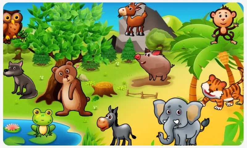 Super Kids Games Pack [MOD: все игры разблокированы и без рекламы] Screenshot 2