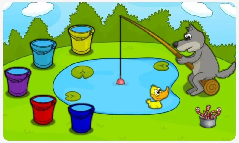 Super Kids Games Pack [MOD: все игры разблокированы и без рекламы] Screenshot 5