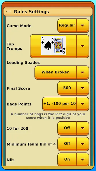 Spades [MOD: безлимитные монеты и разблокированы все уровни] Screenshot 4
