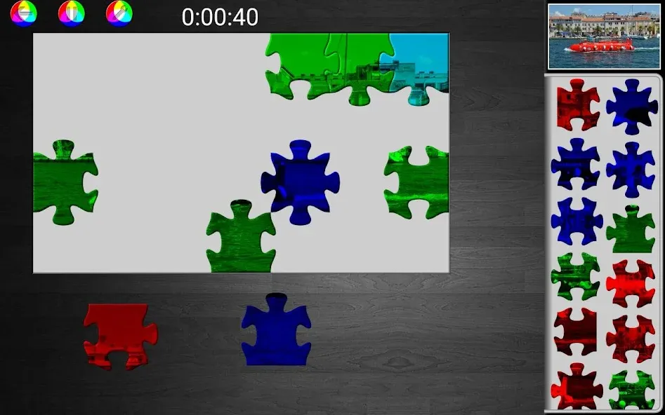 Deep Puzzle [MOD: подсказки без ограничений и все уровни открыты] Screenshot 4