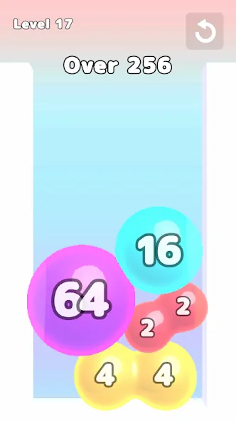 Melty Bubble: Healing Puzzle [MOD: безлимитные монеты и все уровни открыты] Screenshot 3