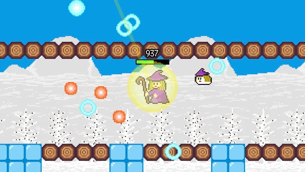 Witch's Justice [MOD: разблокированы все уровни и герои] Screenshot 3