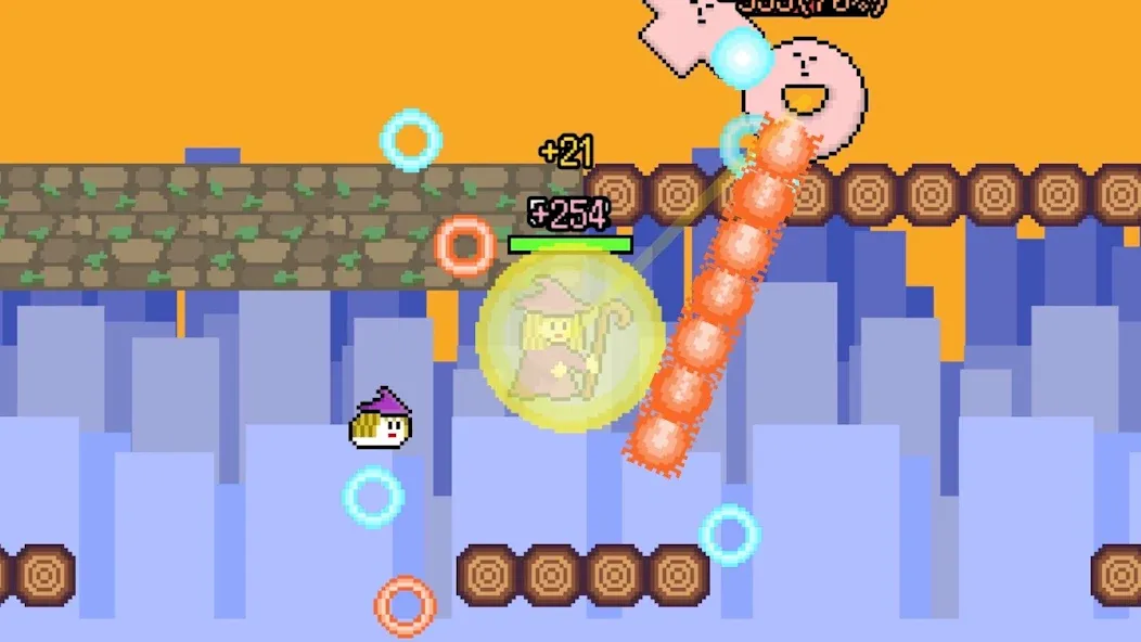 Witch's Justice [MOD: разблокированы все уровни и герои] Screenshot 5