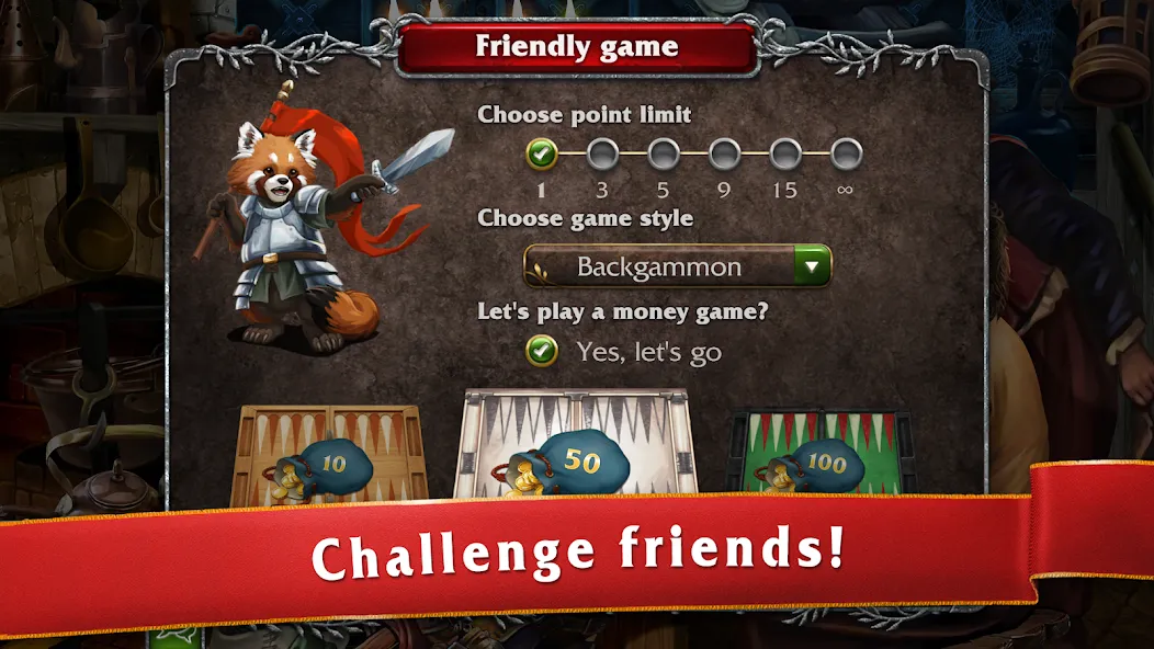 Backgammon Masters [MOD: без рекламы и много монет] Screenshot 2