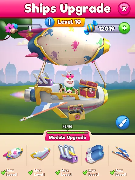 Booba Rush [MOD: без рекламы и много монет] Screenshot 4