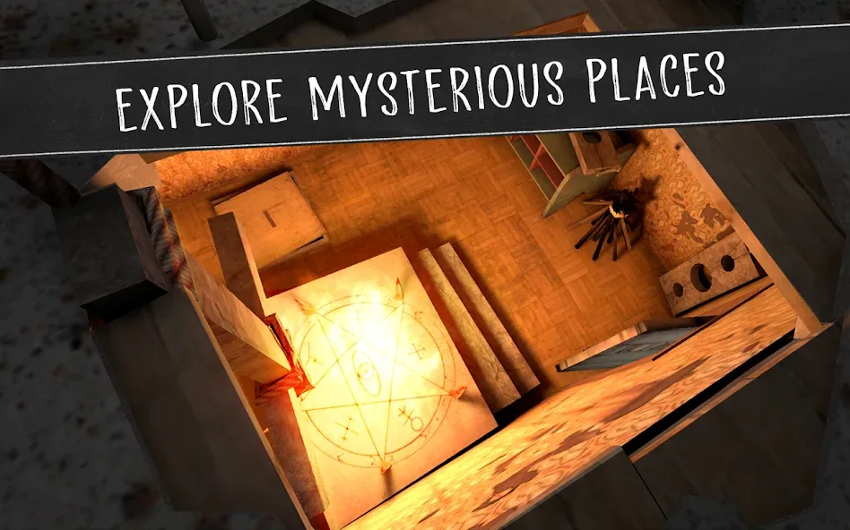 Evil Nun: Horror at School [MOD: без рекламы и все уровни открыты] Screenshot 3