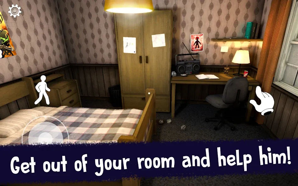 Ice Scream 1: Scary Game [MOD: безлимитные деньги и открыты все уровни] Screenshot 2