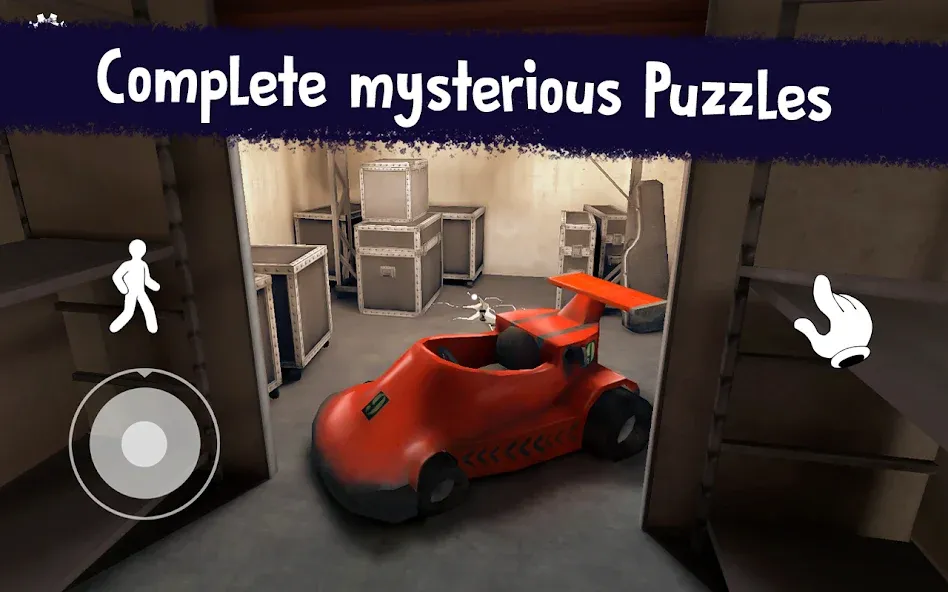 Ice Scream 1: Scary Game [MOD: безлимитные деньги и открыты все уровни] Screenshot 3