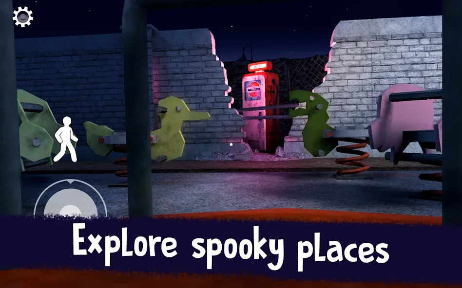 Ice Scream 1: Scary Game [MOD: безлимитные деньги и открыты все уровни] Screenshot 4