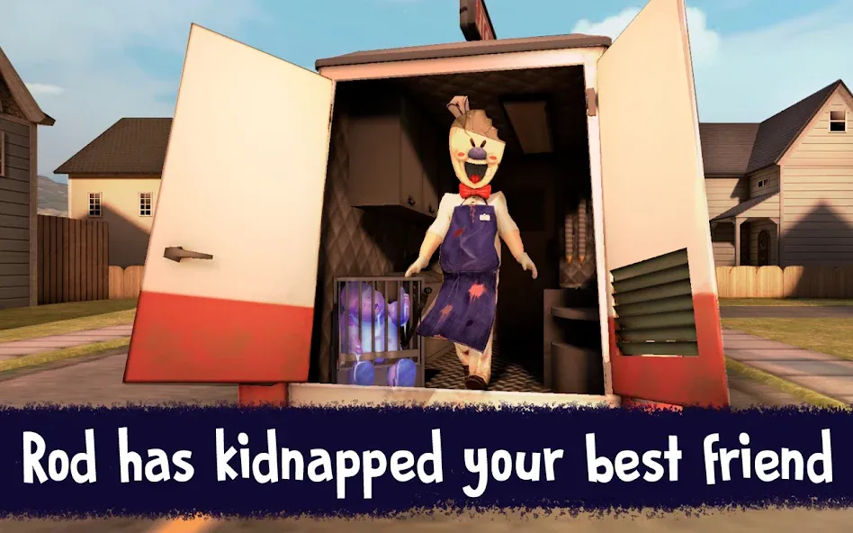 Ice Scream 1: Scary Game [MOD: безлимитные деньги и открыты все уровни] Screenshot 5