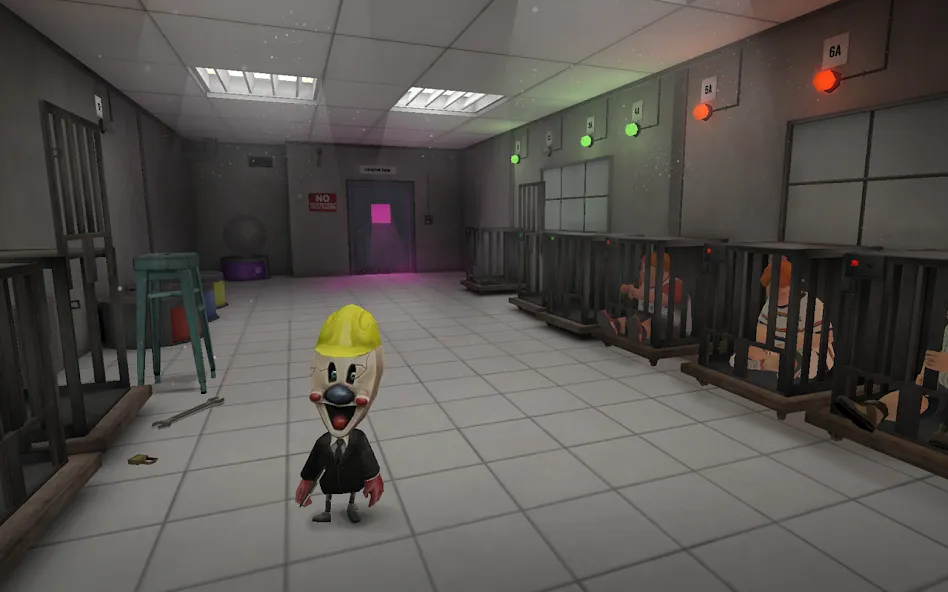 Ice Scream 4: Rod's Factory [MOD: безлимитные деньги и все уровни] Screenshot 4