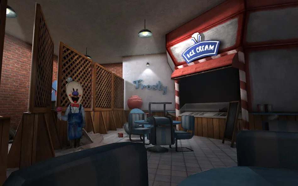Ice Scream 4: Rod's Factory [MOD: безлимитные деньги и все уровни] Screenshot 5