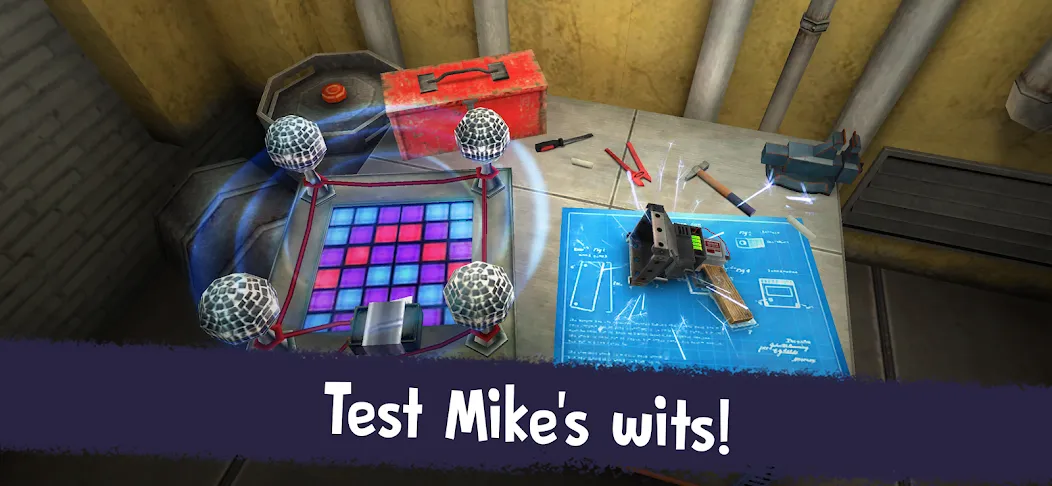 Ice Scream 5 Friends: Mike [MOD: безлимитные деньги и все уровни] Screenshot 2