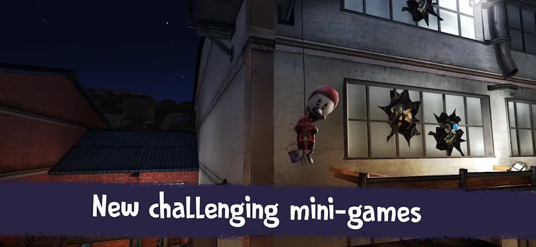 Ice Scream 5 Friends: Mike [MOD: безлимитные деньги и все уровни] Screenshot 3