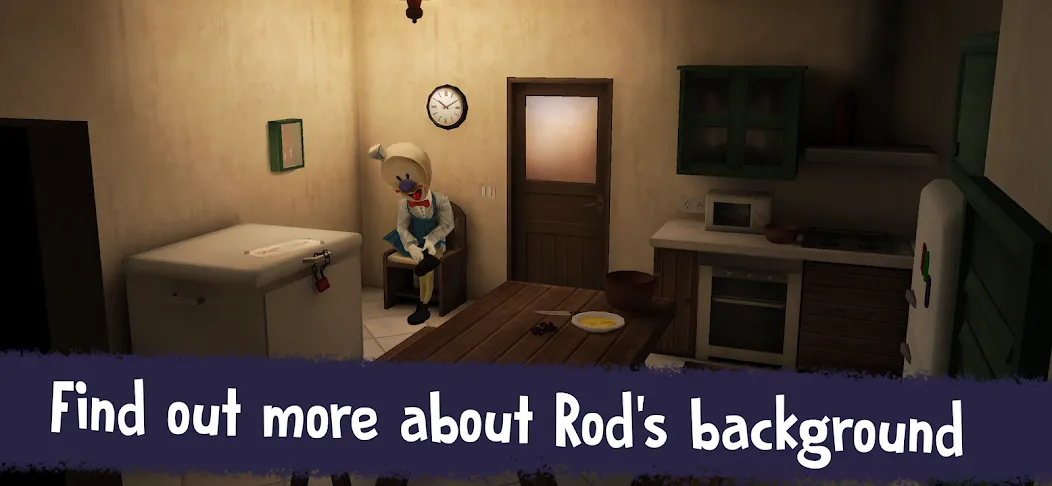 Ice Scream 5 Friends: Mike [MOD: безлимитные деньги и все уровни] Screenshot 5