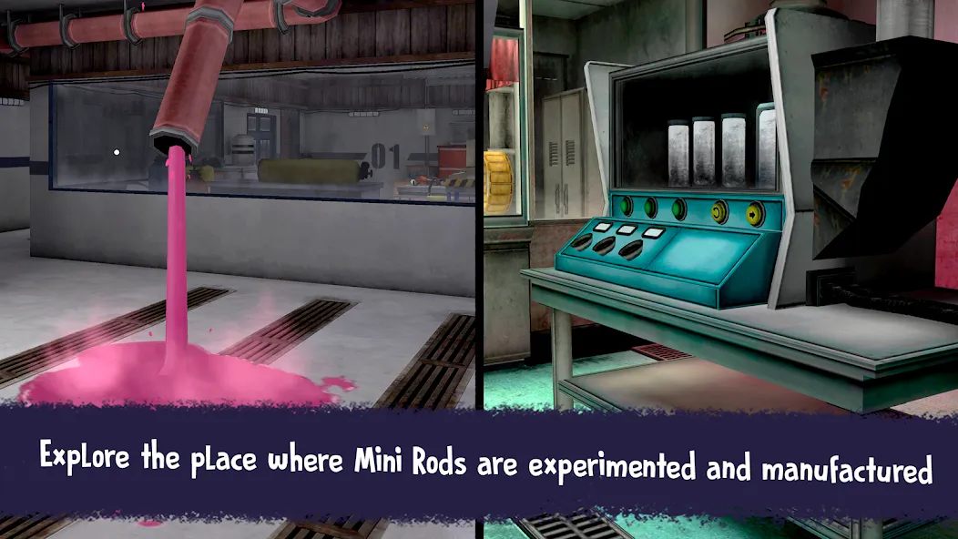 Ice Scream 7 Friends: Lis [MOD: бесконечные подсказки и открыты все главы] Screenshot 5