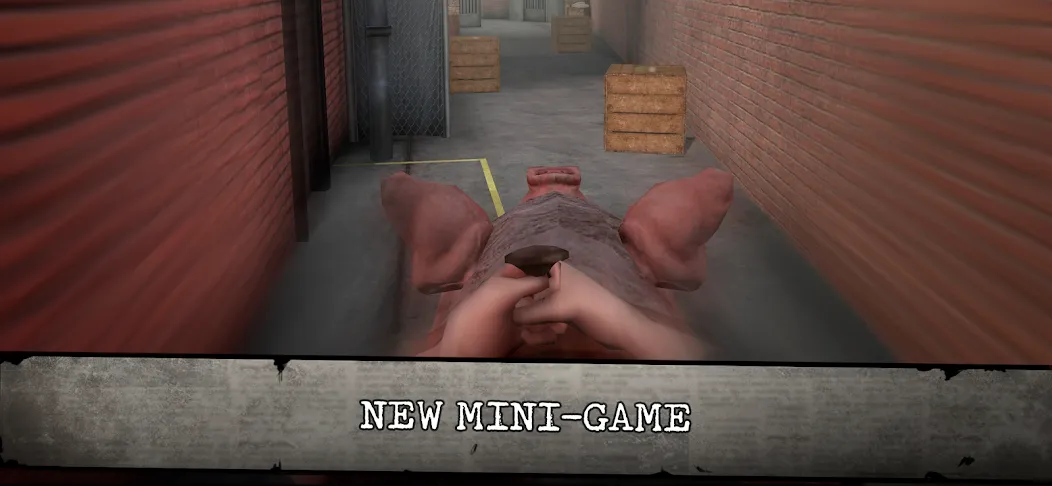 Mr. Meat 2: Prison Break [MOD: безлимитные деньги и подсказки] Screenshot 4