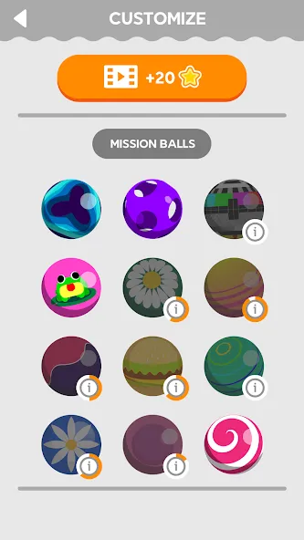 Dunk Shot [MOD: безлимитные деньги и мячи] Screenshot 5