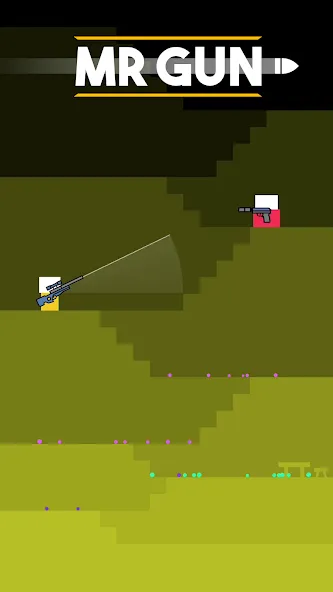Mr Gun [MOD: много денег и оружия] Screenshot 5