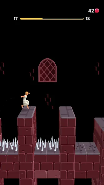 Prince of Persia : Escape [MOD: безлимитные жизни и открыты все уровни] Screenshot 3