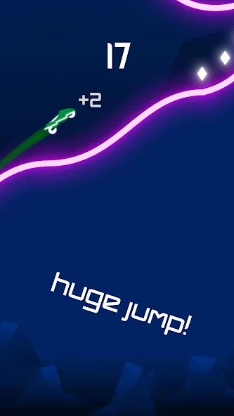 Rider [MOD: безлимитные деньги и топливо] Screenshot 1